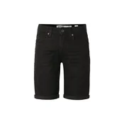 INDICODE JEANS Kavbojke Kalven črna