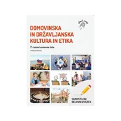 DOMOVINSKA IN DRŽAVLJANSKA KULTURA IN ETIKA 7, SAMOSTOJNI DELOVNI ZVEZEK, I2 (038101)