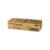 Toner Kyocera TK-420 črna, original -