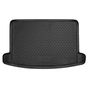 Novline Tipska kadica za gepek Nissan Juke 2019+, SUV, Gornja, Crna