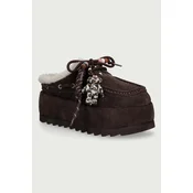 Steve Madden copati ženski semišasti Cuddly