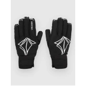 Volcom V.Co Nyle Gloves black print