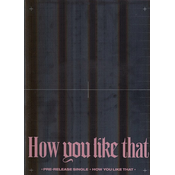 Blackpink - How You Like That (CD)
