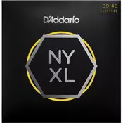 DADDARIO strune za električno kitaro 9-46 NYXL0946
