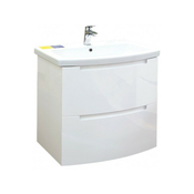 AQUA RODOS stenska omarica z umivalnikom 60 cm HEADWAY 60 HEA60S