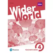 Wider World 4 Teacher´s Book with DVD-ROM Pack