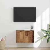 TV zidni ormar Staro drvo 59,5 x 31 x 40 cm Konstruirano drvo