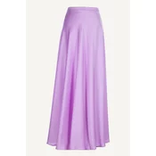 Ženska maxi suknja Allison, Lavanda