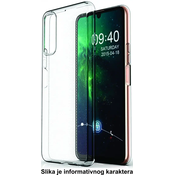 MCTT1-IPHONE XS Max Futrola UTP Ultra Tanki Protect silicone providna