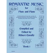 ROMANTIC MUSIC FOR FLUTE AND piano 1