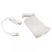 MAIWO Adapter USB na SATA 2.5 (Beli) USB - SATA kabl USB A 3.0 SATA Bela