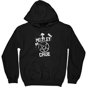 Mötley Crüe Roadcase Black M Kapuco