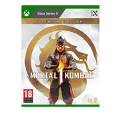 XSX Mortal Kombat 1 - Premium Edition ( 053727 )