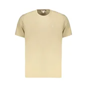 Calvin Klein Jeans Majica CLASSIC kapučino