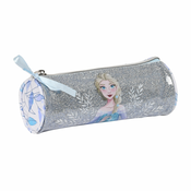 NEW Peresnica v obliki valja Frozen Memories Srebrna Lila (20 x 7 x 7 cm)