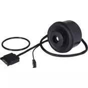 Pumpa za vodno hlajenje Alphacool 13339, črna