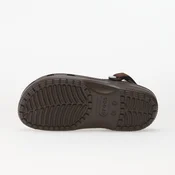 Crocs Cokli Yukon Vista II LR Clog M Kostanjeva