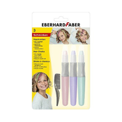Voščenke za lase Eberhard Faber Pearl (3 barve)