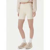 Sprandi Kolesarske hlače W126-SILLG-1020-02X Écru Slim Fit