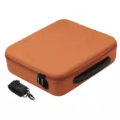 shumee Torba Sunnylife Case Combo za dron DJI FLIP in dodatke (oranžna)