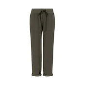 Deha CORDUROY PANTS, hlače ž., siva D52359