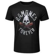 Metal majica moška Ramones - Forever - ROCK OFF - RATS49MB