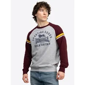 Lonsdale Mens crewneck sweatshirt regular fit