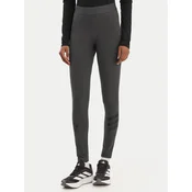adidas Leggings Future Icons 3-Stripes KD7667 Siva Slim Fit