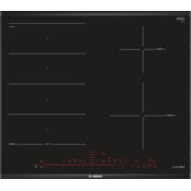 PXE695DV5E BOSCH Flex indukcijska ploca za kuhanje, 60 cm