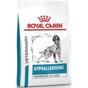 Royal Canin Hypoallergenic Moderate Calorie 23 1,5 kg