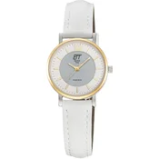 ETT Eco Tech Time ELS-12163-41L Ladies Watch Motion Drive Solar 29mm 5ATM