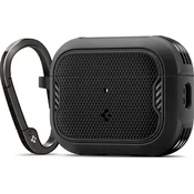 Ovitek SPIGEN CORE ARMOR APPLE AIRPODS PRO 3 MAT ČRNE (ACS09833)