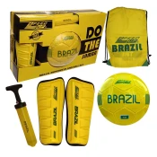 Speed Up nogometni set - Brazilija