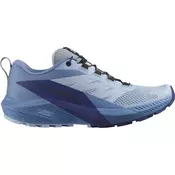 Salomon SENSE RIDE 5 W, ženske tenisice za trail  trcanje, plava L47215300