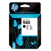 HP No.940 Black Officejet Ink Cartridge, for Officejet Pro 8