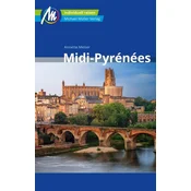 Midi-Pyrénées Reiseführer Michael Müller Verlag