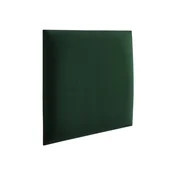 shumee Oblazinjena plošča 40x40 Mono 227 (steklenično zelena)