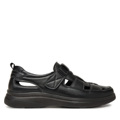 Sandali Lanetti MSS20518-03 Črna