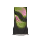 Desigual Krilo oliva / roza / črna