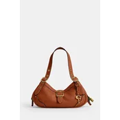 Coach klasična torbica ženska usnjena Small Drifter Bag