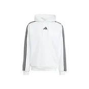ADIDAS SPORTSWEAR Športna majica črna / bela