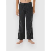 Rip Curl Surf Cord Kids Pants washed black