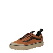 VANS Nizke superge Old Skool konjak/greige/rdeča/črna