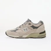 Sneakers New Balance W991 Made in UK Dove/ Smoked Pearl/ Silver Reflective EUR 37