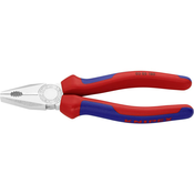 KNIPEX Kombinovana klešta 180mm 03 05 180 crvena