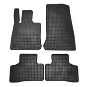 Rubber car mats Mercedes GLC-Class 2022- (X254)