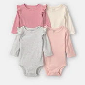 Carters bodi set dr 4/1, devojcice