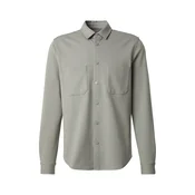 DAN FOX APPAREL Srajca Leonidas pastelno zelena