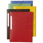 FASCIKL KLAPA S GUMICOM KARTON A4 SCOTTEN 600G EXACOMPTA 55950E SORTIRANO