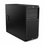 HP Z2 Tower G4; Intel Xeon E-2144G 3.6GHz/16GB RAM/512GB SSD + 2TB HDD;cardreader/Quadro P1000 4GB/Win 11 Pro 64-bit